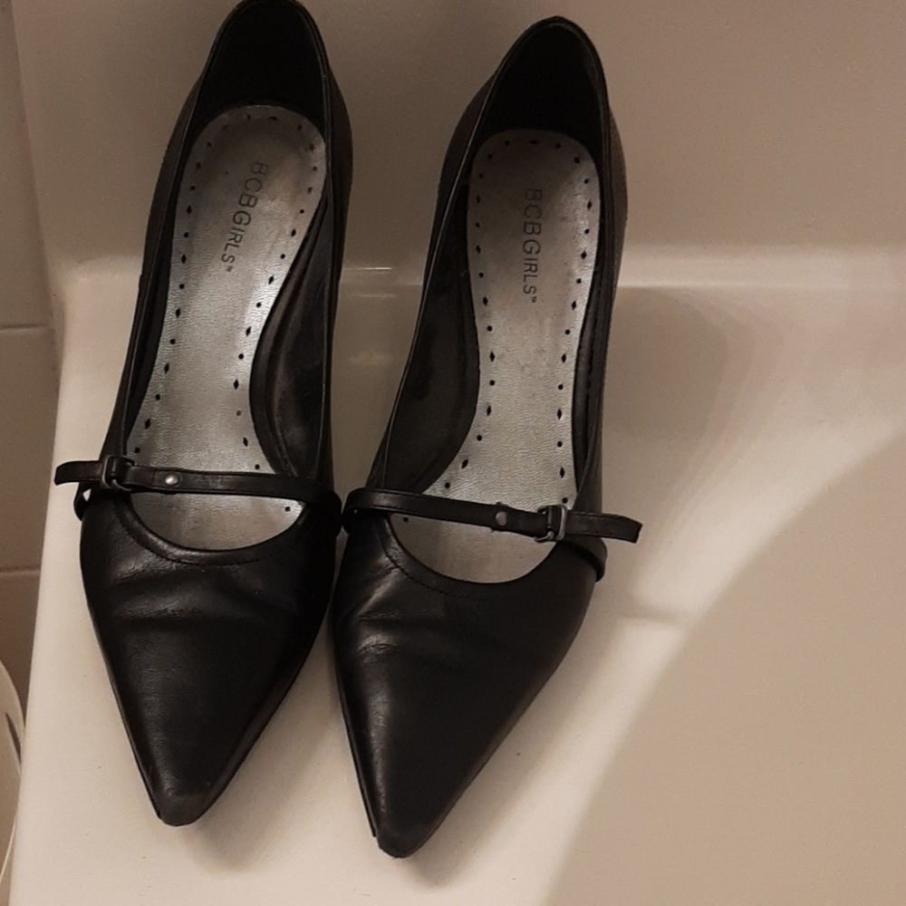 Bcbg heels